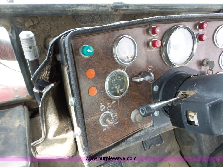 image for item K1680 1980 Versatile 555 4WD tractor