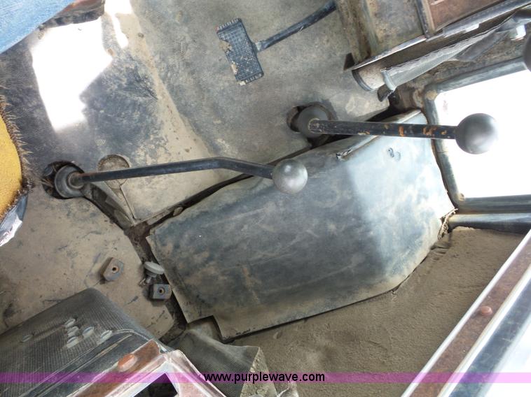 image for item K1680 1980 Versatile 555 4WD tractor