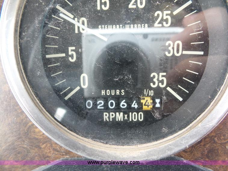 image for item K1680 1980 Versatile 555 4WD tractor