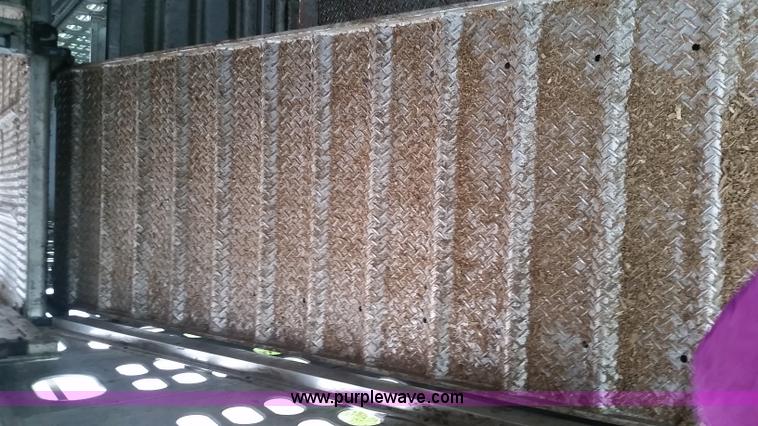 image for item K1684 2008 Wilson PSDCL-408P livestock trailer