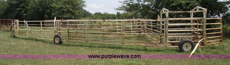 image for item K1686 Wilson corral