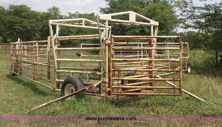 image for item K1686 Wilson corral