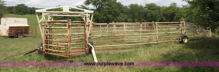 image for item K1686 Wilson corral