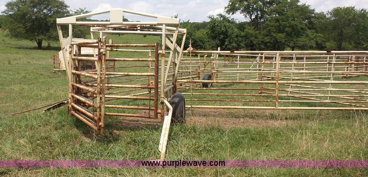 image for item K1686 Wilson corral