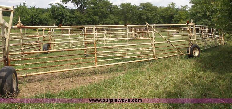 image for item K1686 Wilson corral