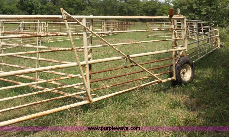 image for item K1686 Wilson corral