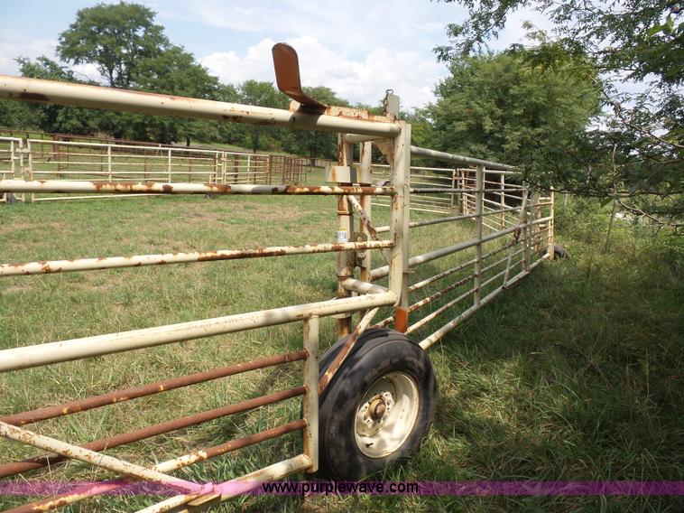 image for item K1686 Wilson corral