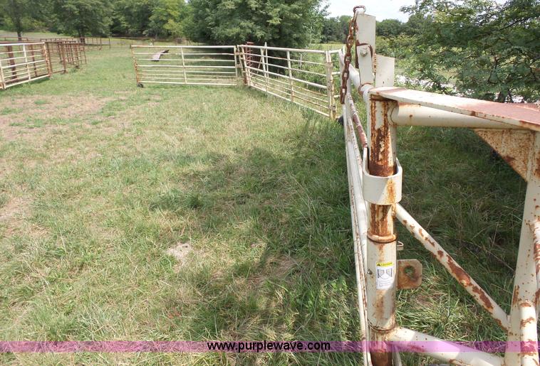 image for item K1686 Wilson corral