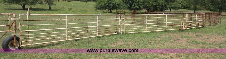 image for item K1686 Wilson corral