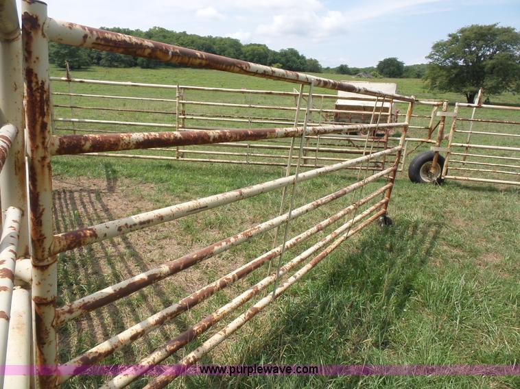 image for item K1686 Wilson corral