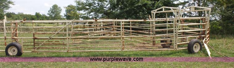 image for item K1686 Wilson corral