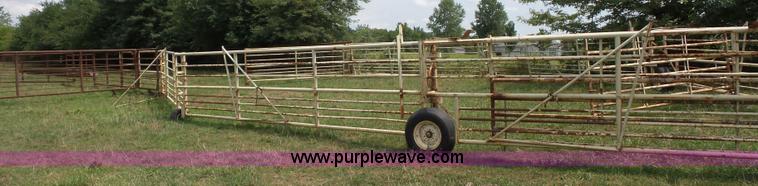 image for item K1686 Wilson corral