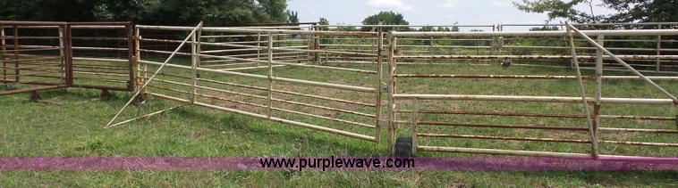 image for item K1686 Wilson corral