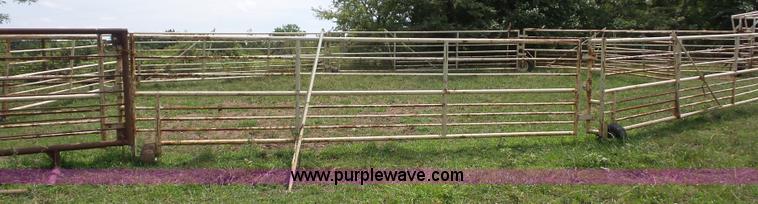 image for item K1686 Wilson corral