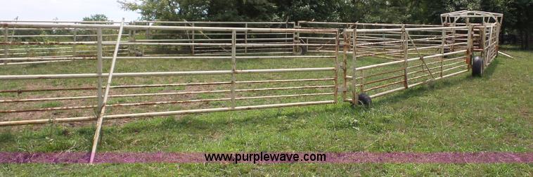 image for item K1686 Wilson corral