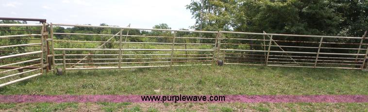 image for item K1686 Wilson corral