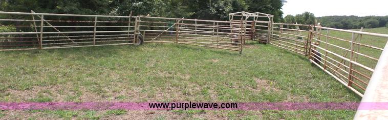 image for item K1686 Wilson corral