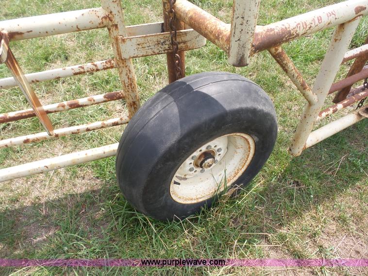 image for item K1686 Wilson corral