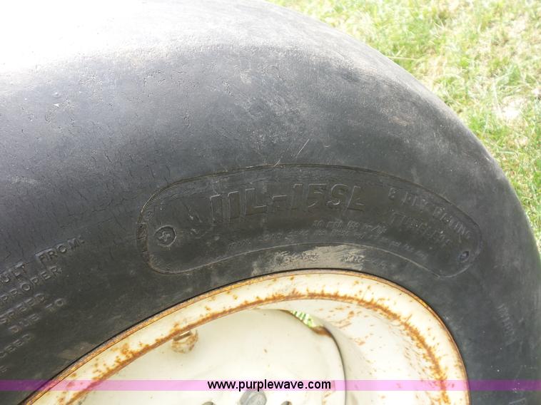 image for item K1686 Wilson corral