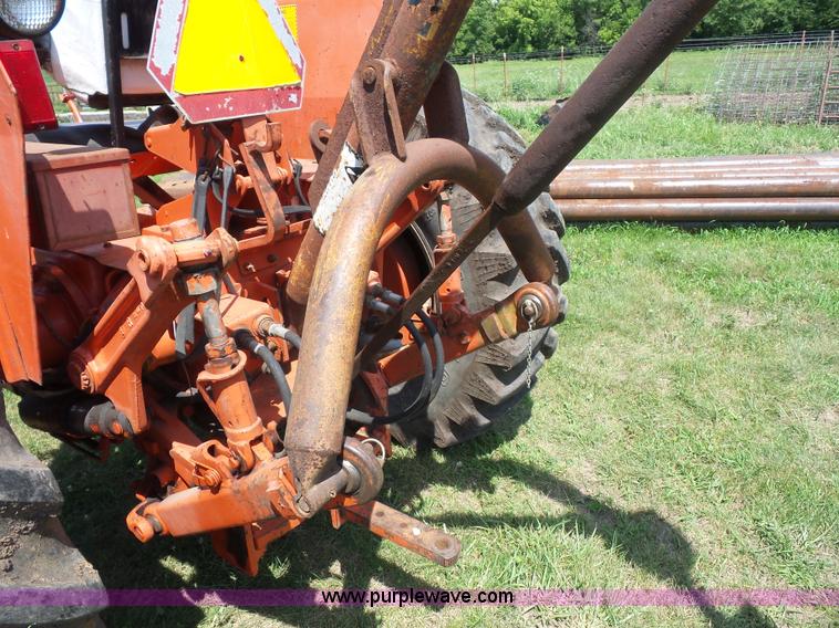 image for item K1704 Rhino 3 point auger