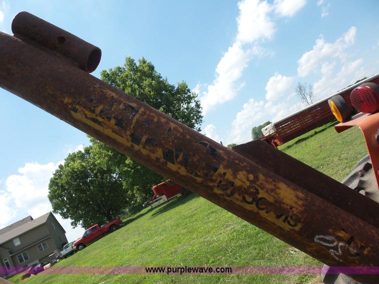 image for item K1704 Rhino 3 point auger