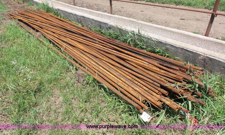 image for item K1706 (50) 25'L 1 1/4" threaded pipe