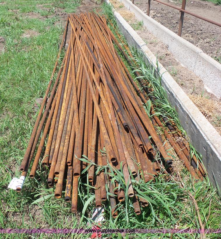 image for item K1706 (50) 25'L 1 1/4" threaded pipe