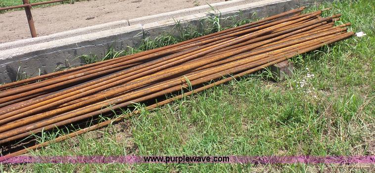 image for item K1706 (50) 25'L 1 1/4" threaded pipe