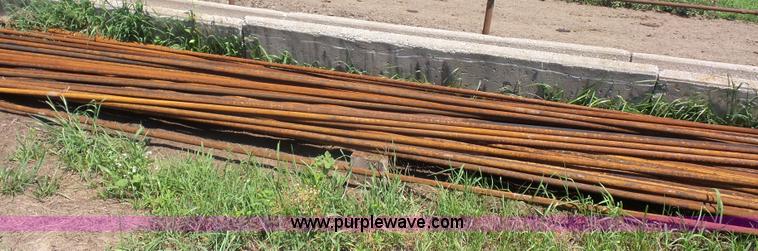 image for item K1706 (50) 25'L 1 1/4" threaded pipe