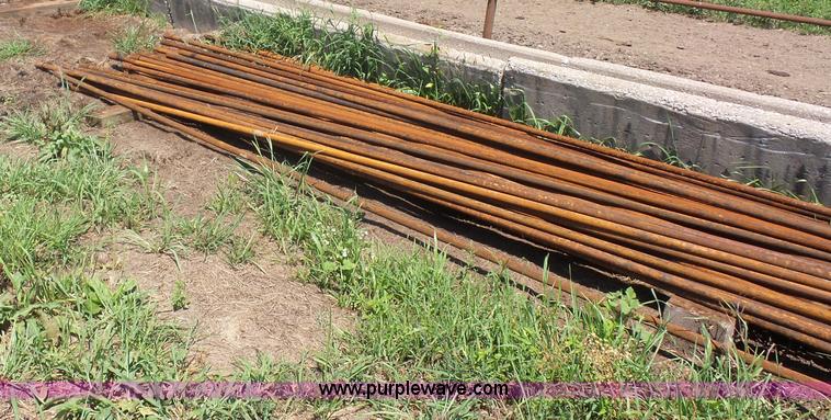 image for item K1706 (50) 25'L 1 1/4" threaded pipe