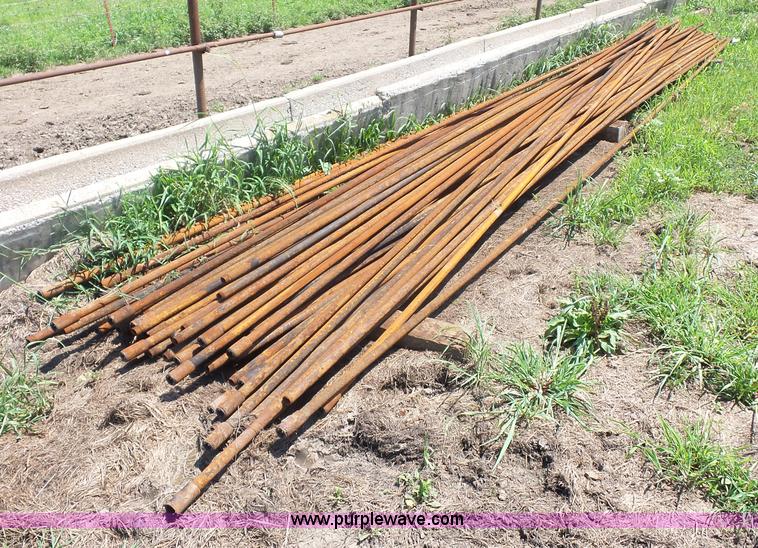 image for item K1706 (50) 25'L 1 1/4" threaded pipe