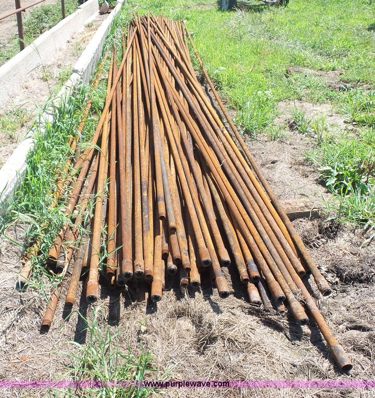 image for item K1706 (50) 25'L 1 1/4" threaded pipe