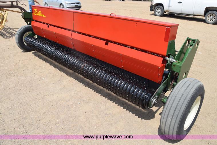 image for item K2818 Brillion SS-12 seeder