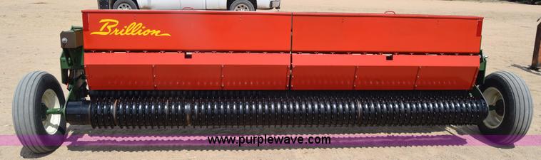 image for item K2818 Brillion SS-12 seeder