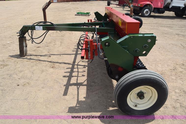 image for item K2818 Brillion SS-12 seeder