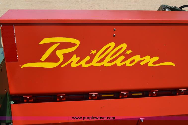image for item K2818 Brillion SS-12 seeder