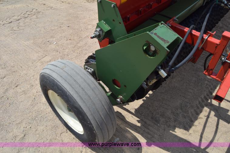 image for item K2818 Brillion SS-12 seeder
