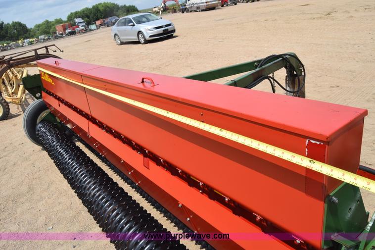 image for item K2818 Brillion SS-12 seeder