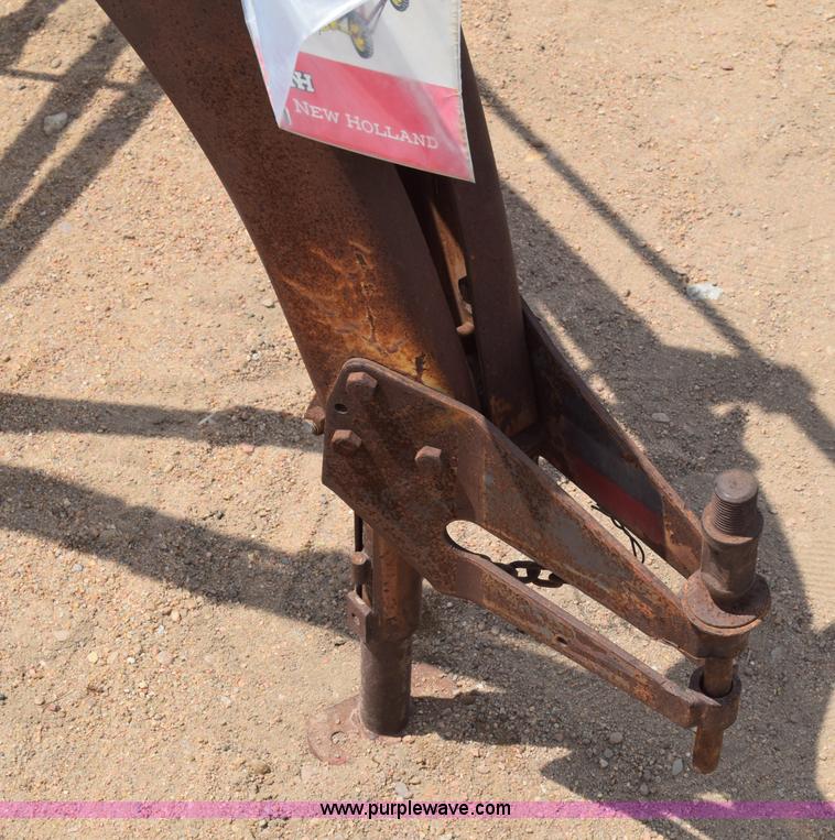 image for item K2819 New Holland 56 hay rake