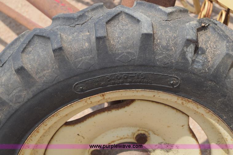 image for item K2819 New Holland 56 hay rake