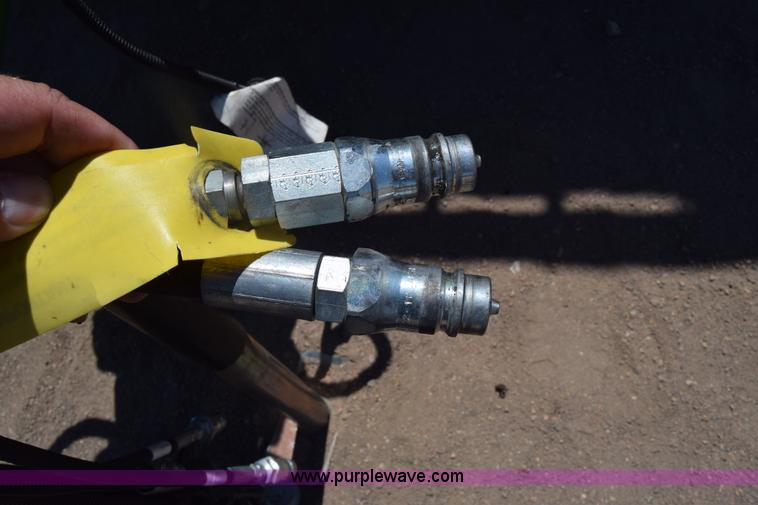 image for item K2844 2012 John Deere 568 round baler