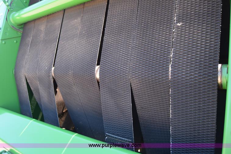 image for item K2844 2012 John Deere 568 round baler