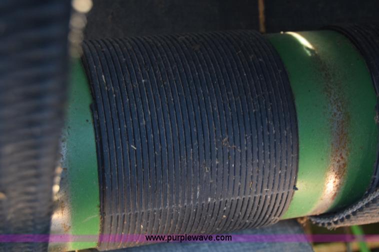 image for item K2844 2012 John Deere 568 round baler