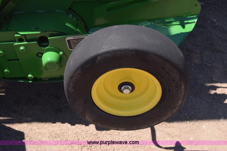 image for item K2844 2012 John Deere 568 round baler