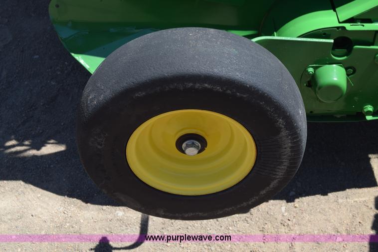 image for item K2844 2012 John Deere 568 round baler