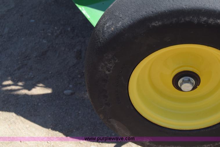 image for item K2844 2012 John Deere 568 round baler