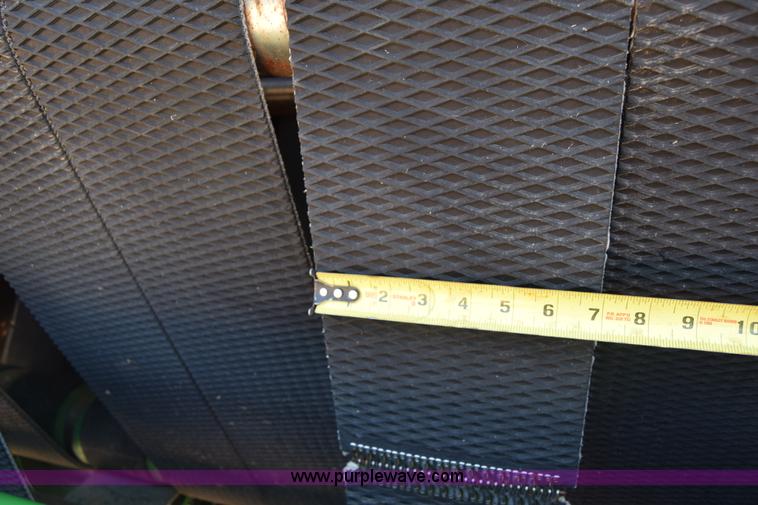 image for item K2844 2012 John Deere 568 round baler