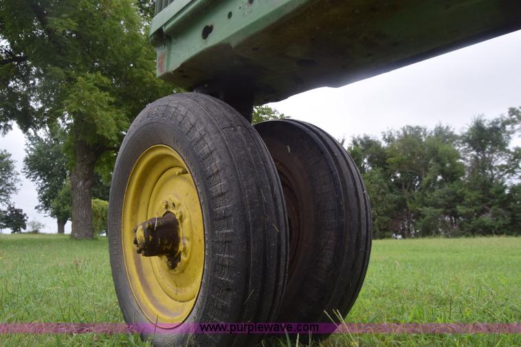 image for item K2860 1953 John Deere 50 tractor