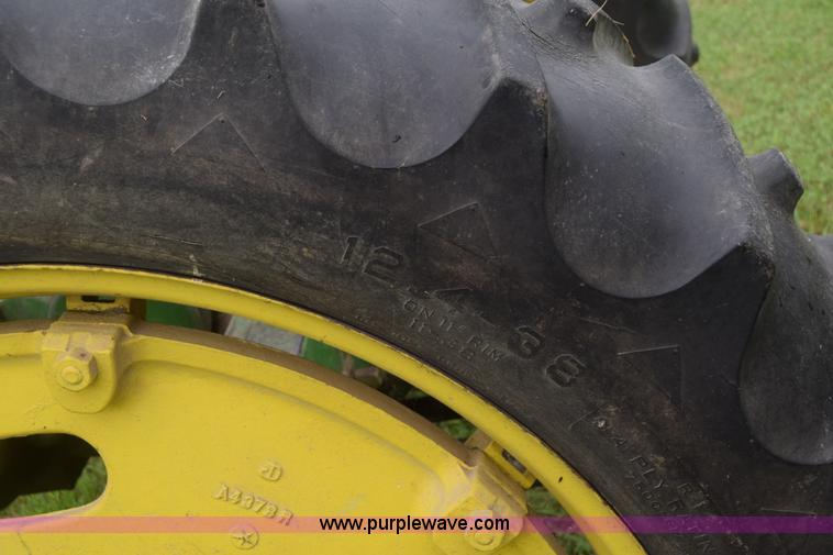 image for item K2860 1953 John Deere 50 tractor