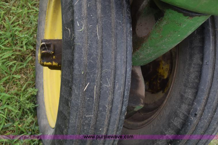 image for item K2860 1953 John Deere 50 tractor